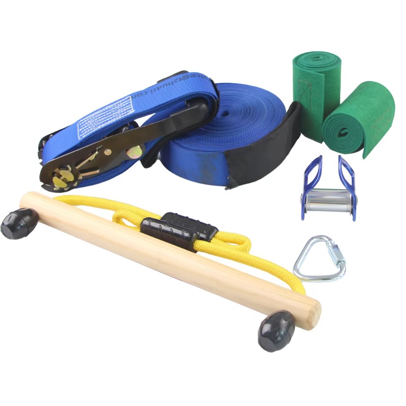 Kids Ninja Warrior Obstacle Co - Kids Outdoor Ninja Set recensie en prijs