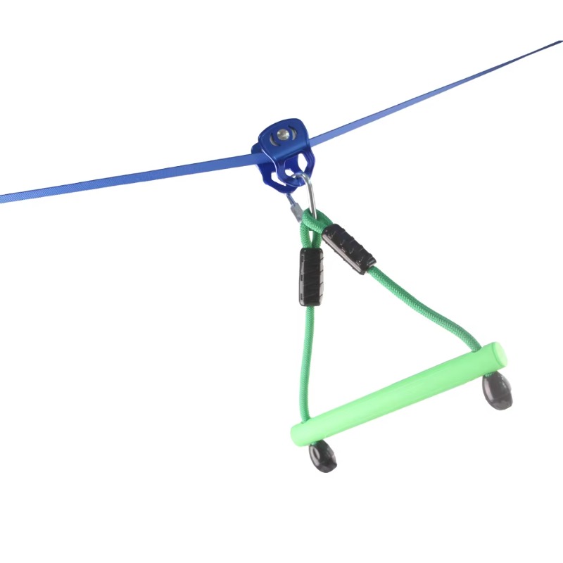 Kids Ninja Warrior Obstacle Co - Kids Outdoor Ninja Set recensie en prijs