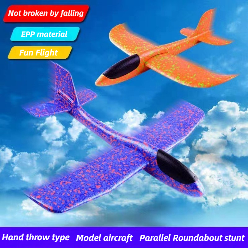 48cm Large Foam Airplane Child - Kids Outdoor Activity Toys recensie en prijs