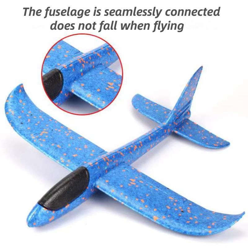 48cm Large Foam Airplane Child - Kids Outdoor Activity Toys recensie en prijs