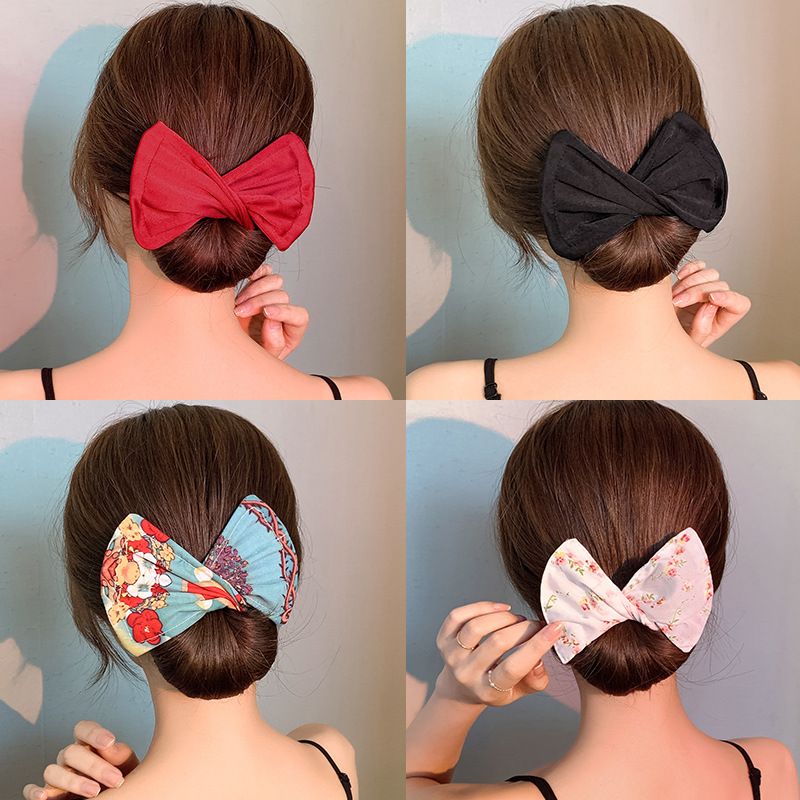 Deft Bun Hair Band DIY Donut M - Mini Trampoline Spring recensie en prijs