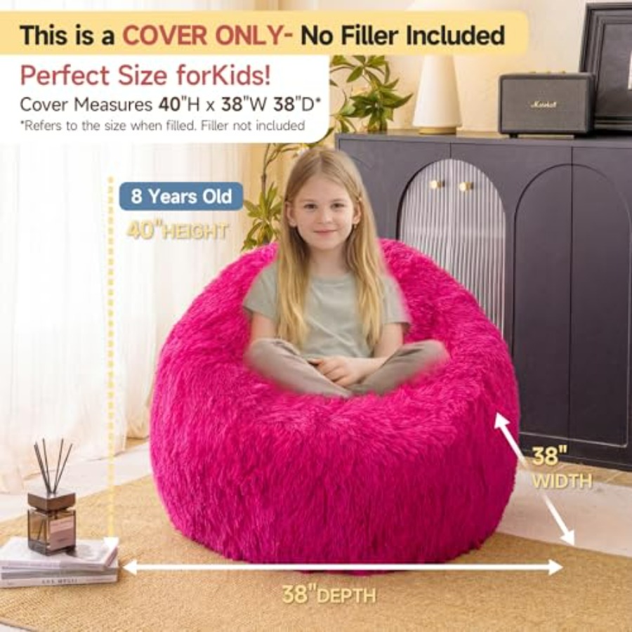 fluffy bean bag chair covers N - Kids Outdoor Bean Bag Chair recensie en prijs