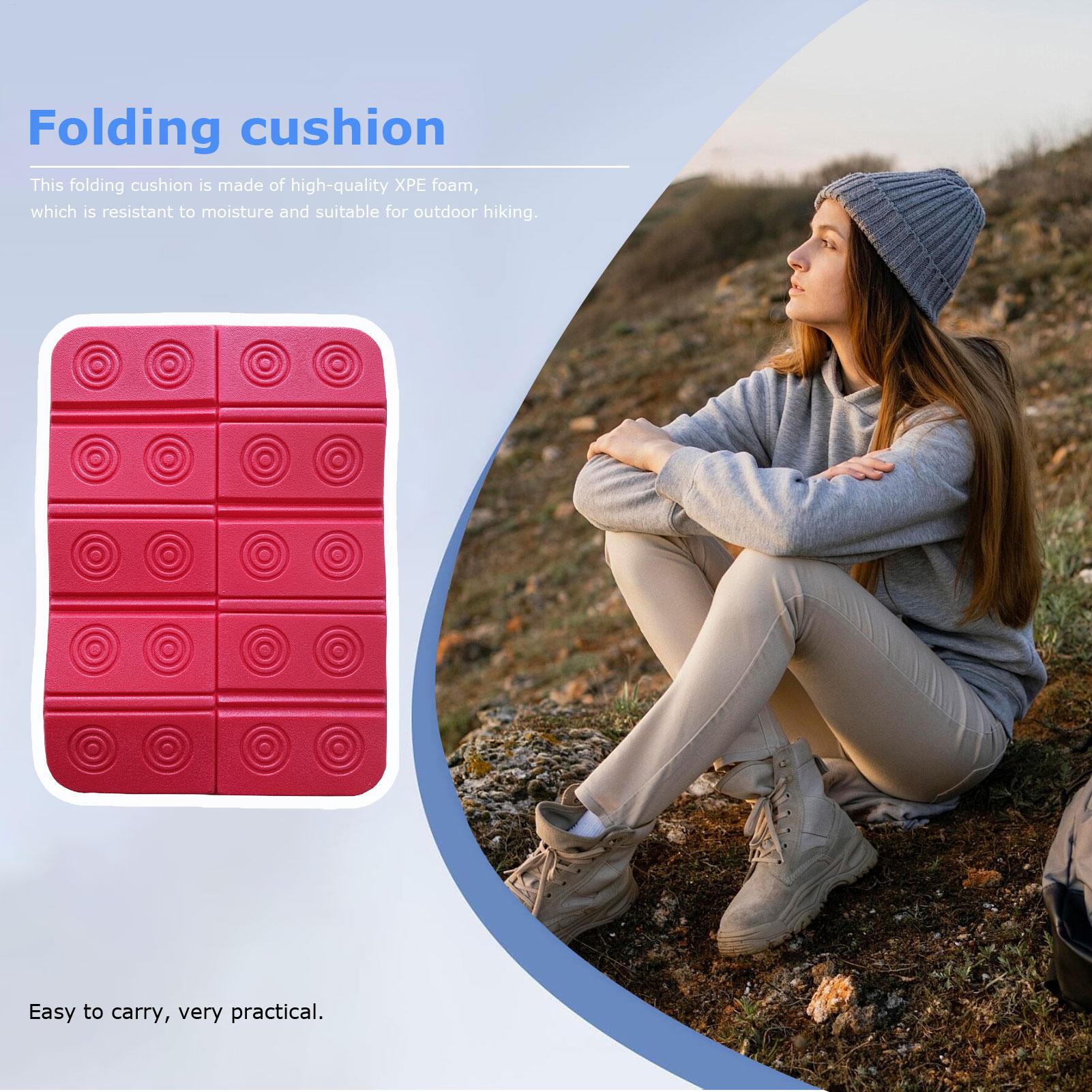 Foldable Outdoor Camping Seat  - Kids Outdoor Mat Waterproof recensie en prijs