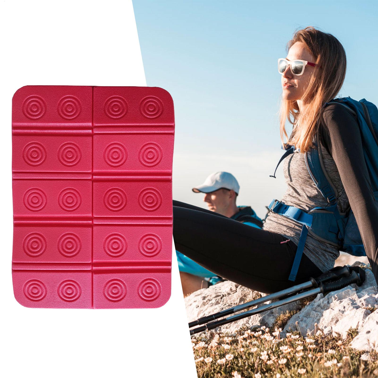 Foldable Outdoor Camping Seat  - Kids Outdoor Mat Waterproof recensie en prijs