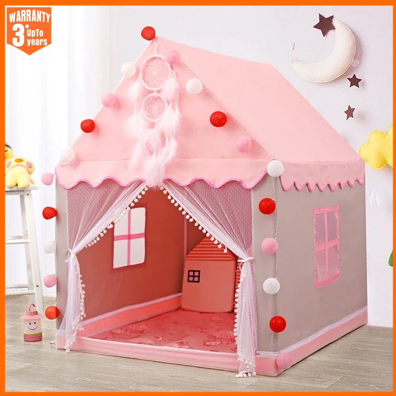 Children Play Tent Princess Ca - Kids Outdoor Play Tent recensie en prijs