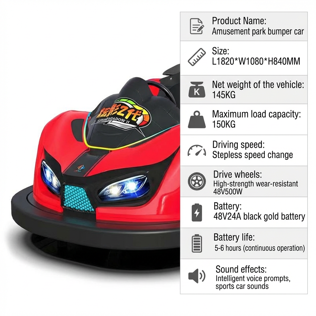 High Profits Business Outdoor  - Kids Outdoor Electric Car recensie en prijs