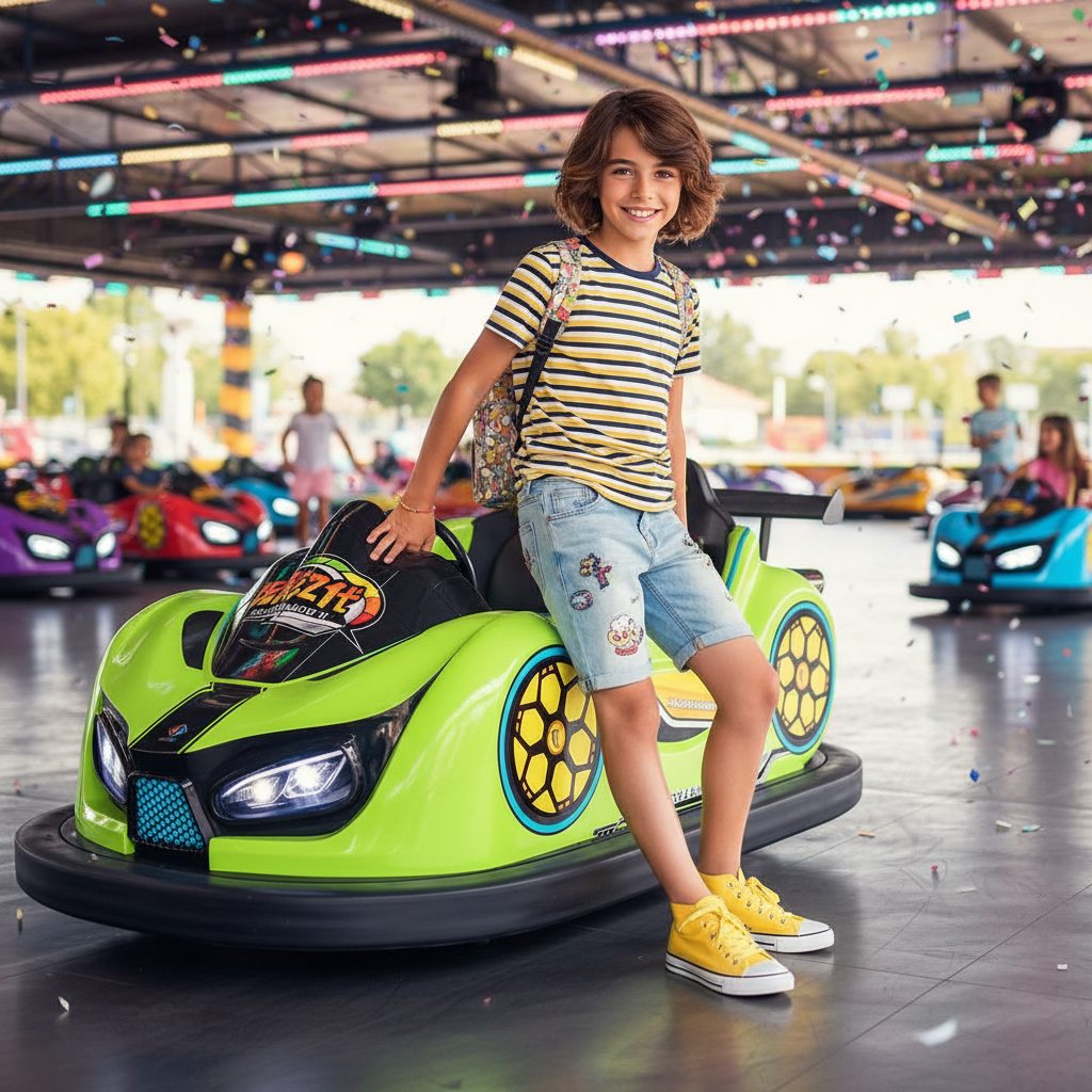 High Profits Business Outdoor  - Kids Outdoor Electric Car recensie en prijs