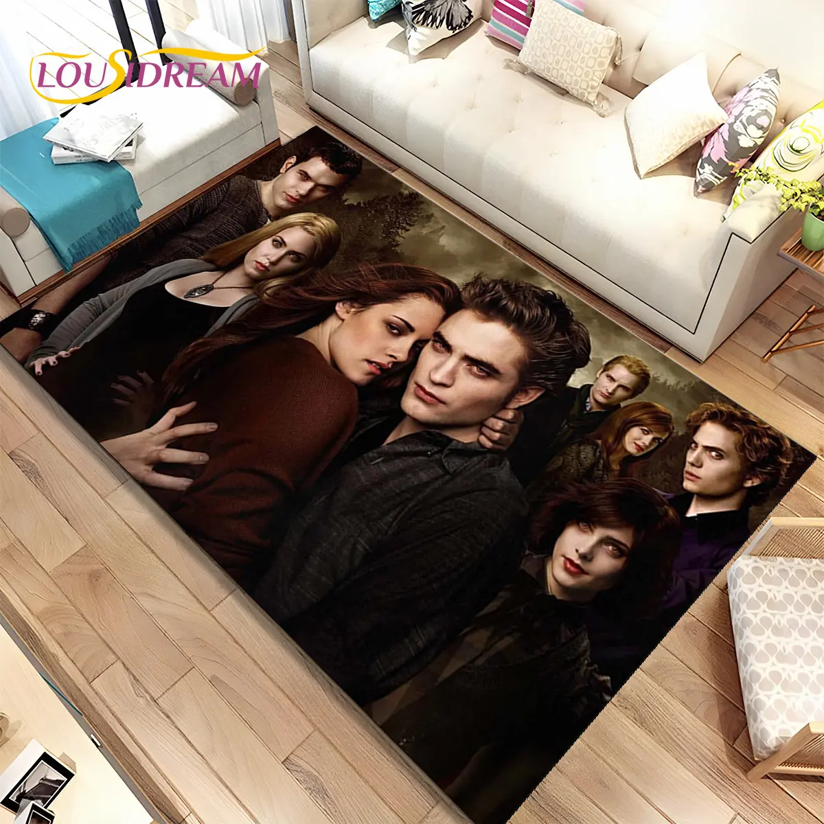 The Twilight Saga HD Printed A - Kids Outdoor Mat Waterproof recensie en prijs