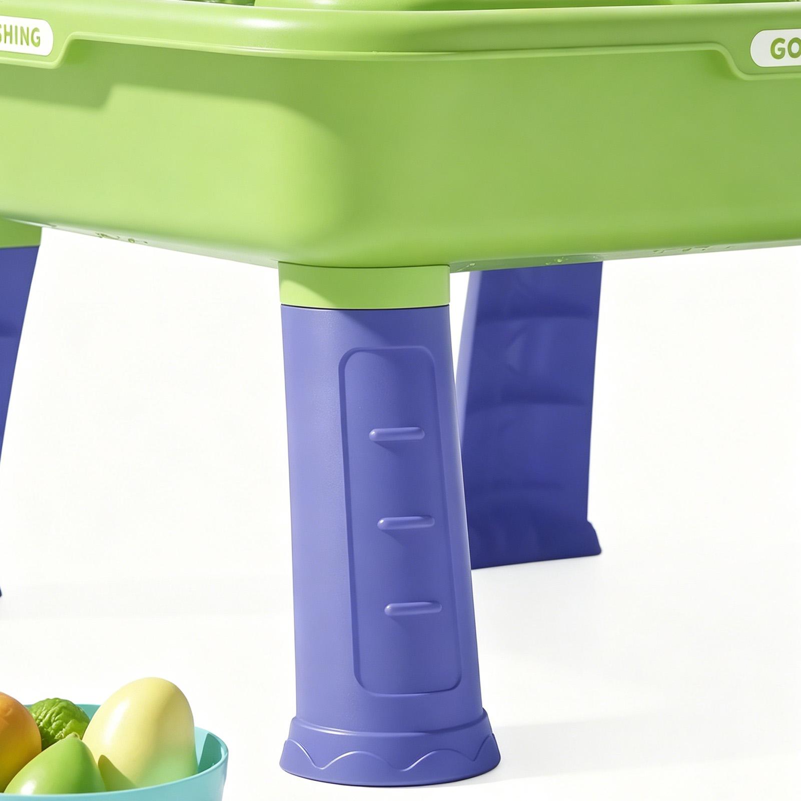 Water Table For Kids With Pump - Kids Outdoor Sink recensie en prijs