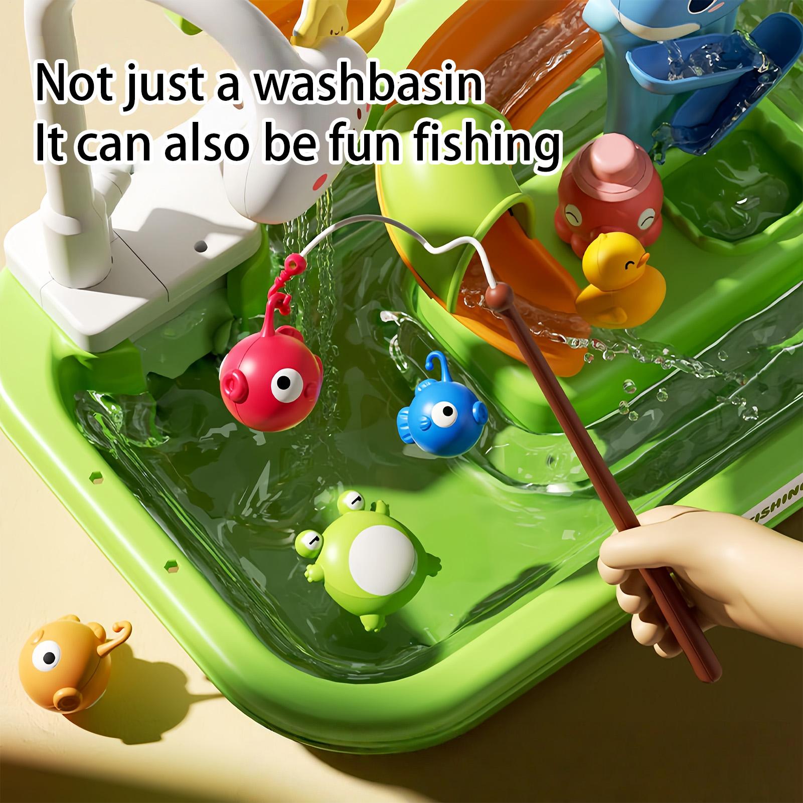 Water Table For Kids With Pump - Kids Outdoor Sink recensie en prijs