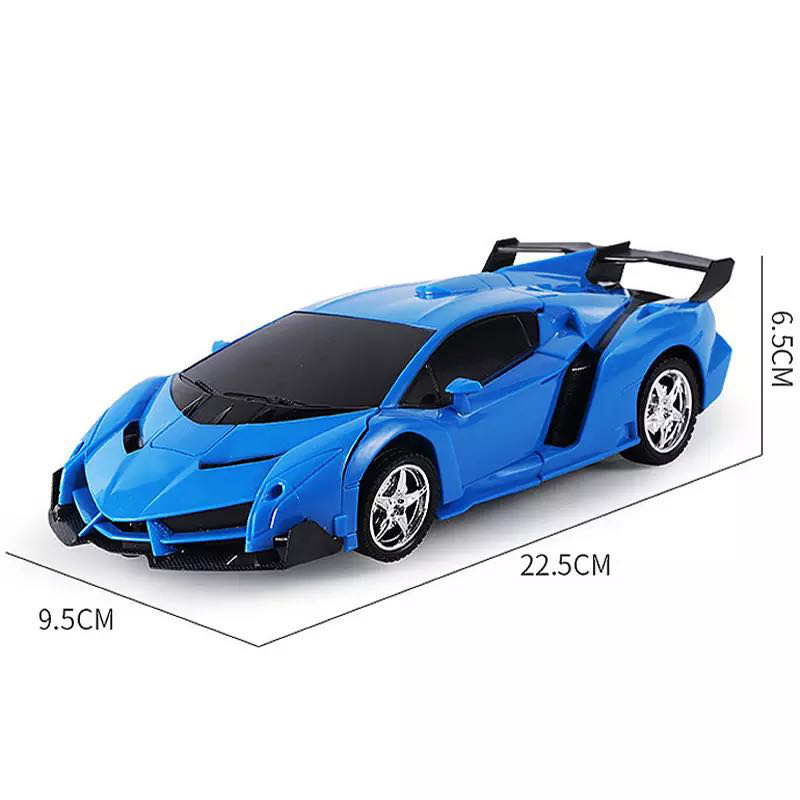 2in1 Electric RC Car Transform - Kids Outdoor Activity Toys recensie en prijs