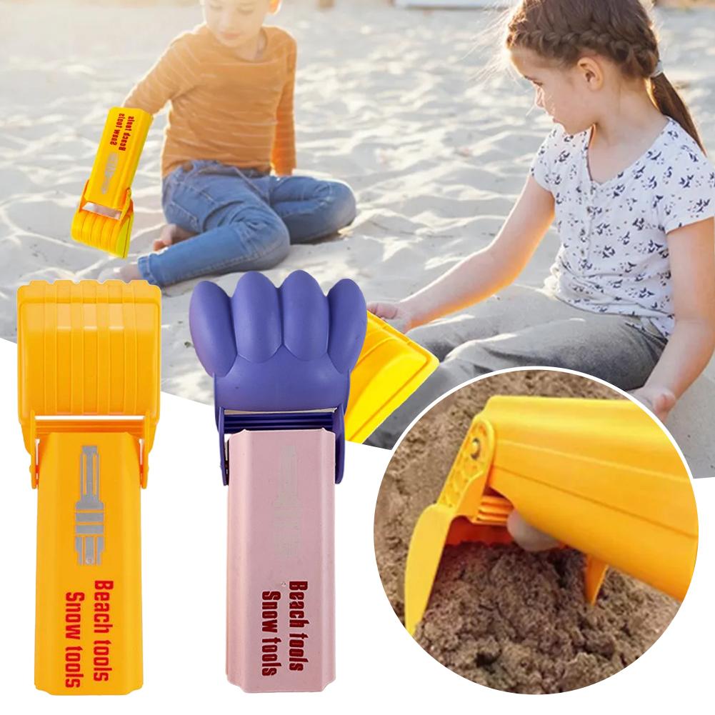 1/3PCS Excavator Digging Hand  - Kids Outdoor Activity Toys recensie en prijs