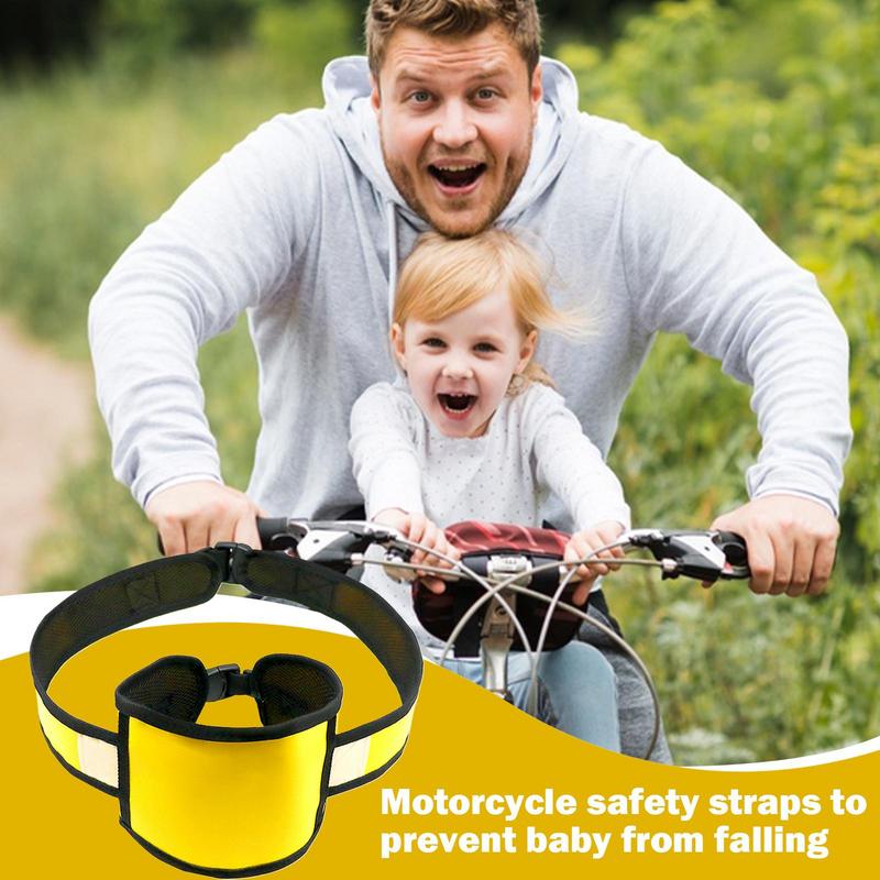 Motorcycle Kids Safety Harness - Swing Seat Belt recensie en prijs