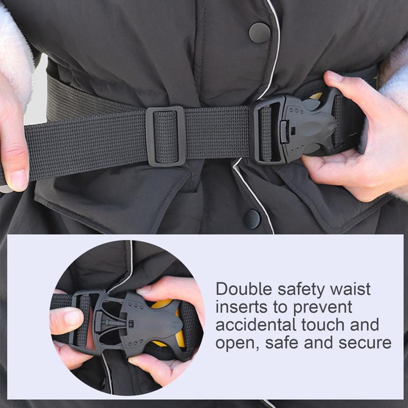Motorcycle Kids Safety Harness - Swing Seat Belt recensie en prijs