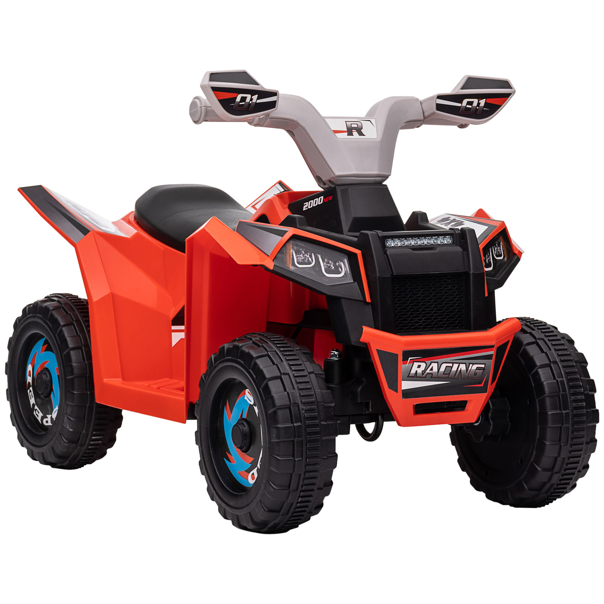 Car 6V with Kids Durable Desig - Kids Outdoor Electric Car recensie en prijs