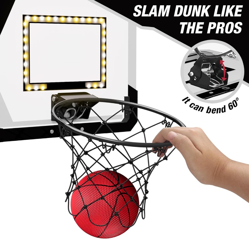 2 Player Basketball Game, Dual - Outdoor Games For Kids recensie en prijs