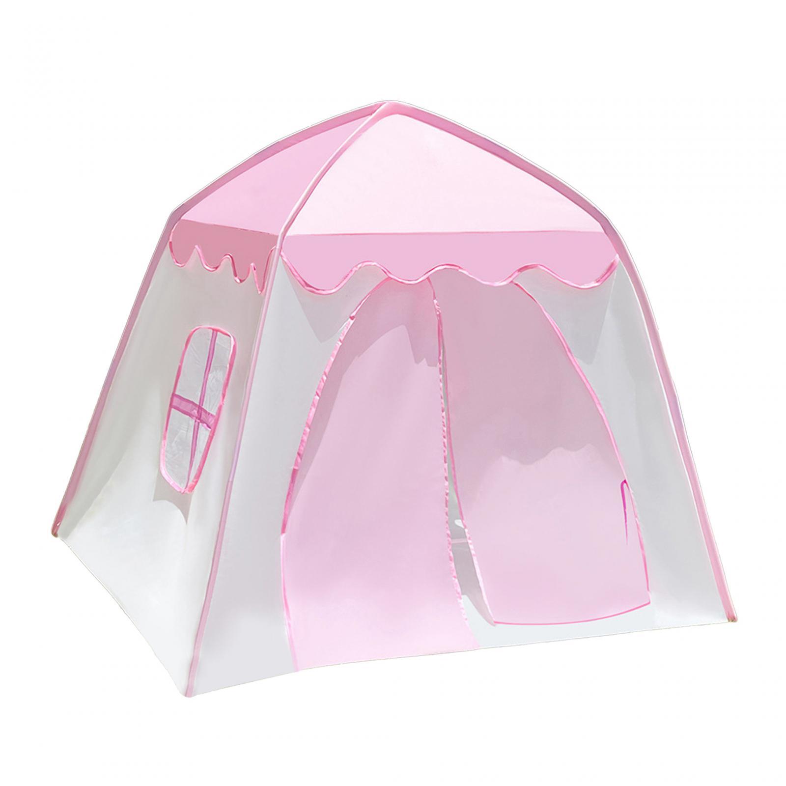 Girls Castle Tent Indoor And O - Kids Outdoor Play Tent recensie en prijs