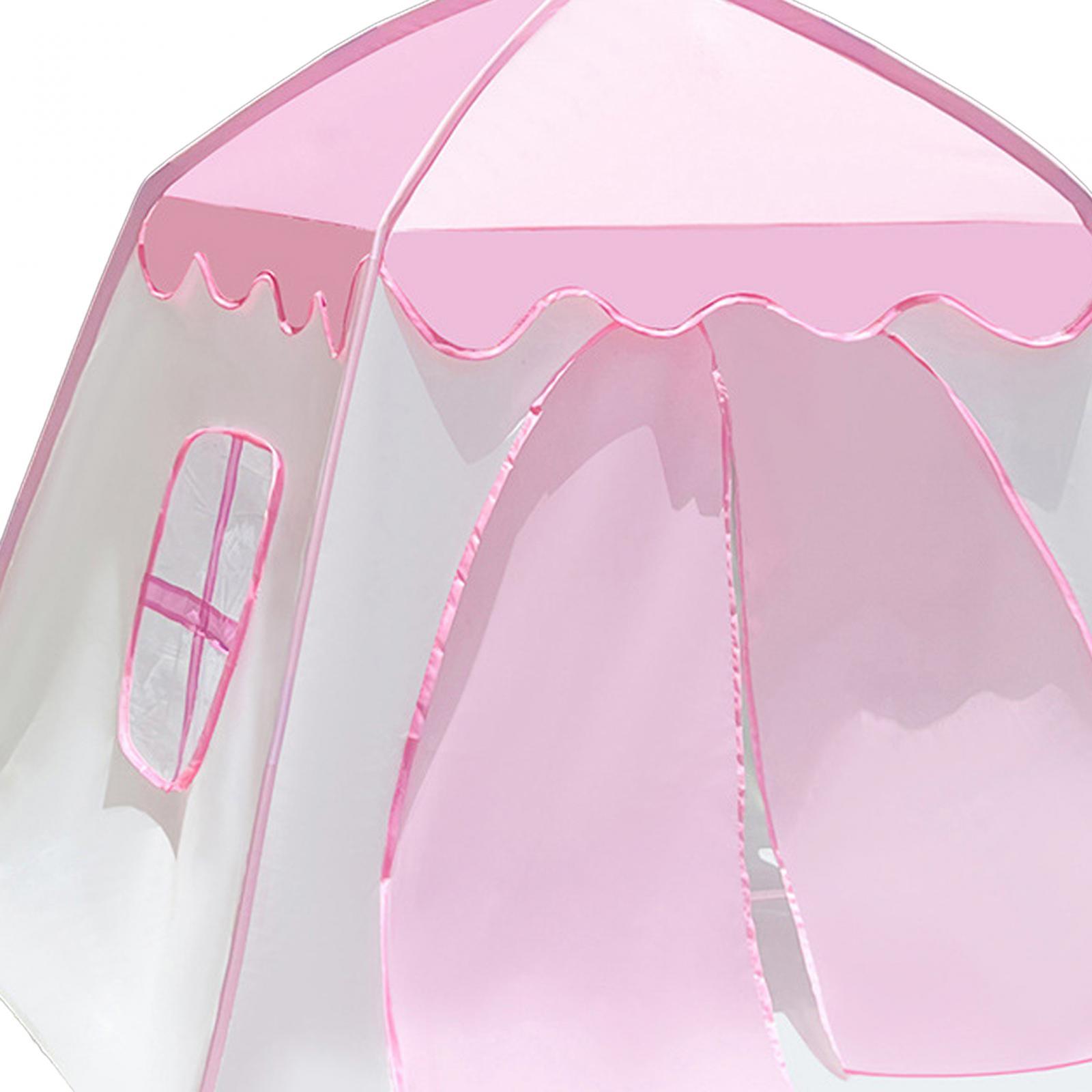 Girls Castle Tent Indoor And O - Kids Outdoor Play Tent recensie en prijs