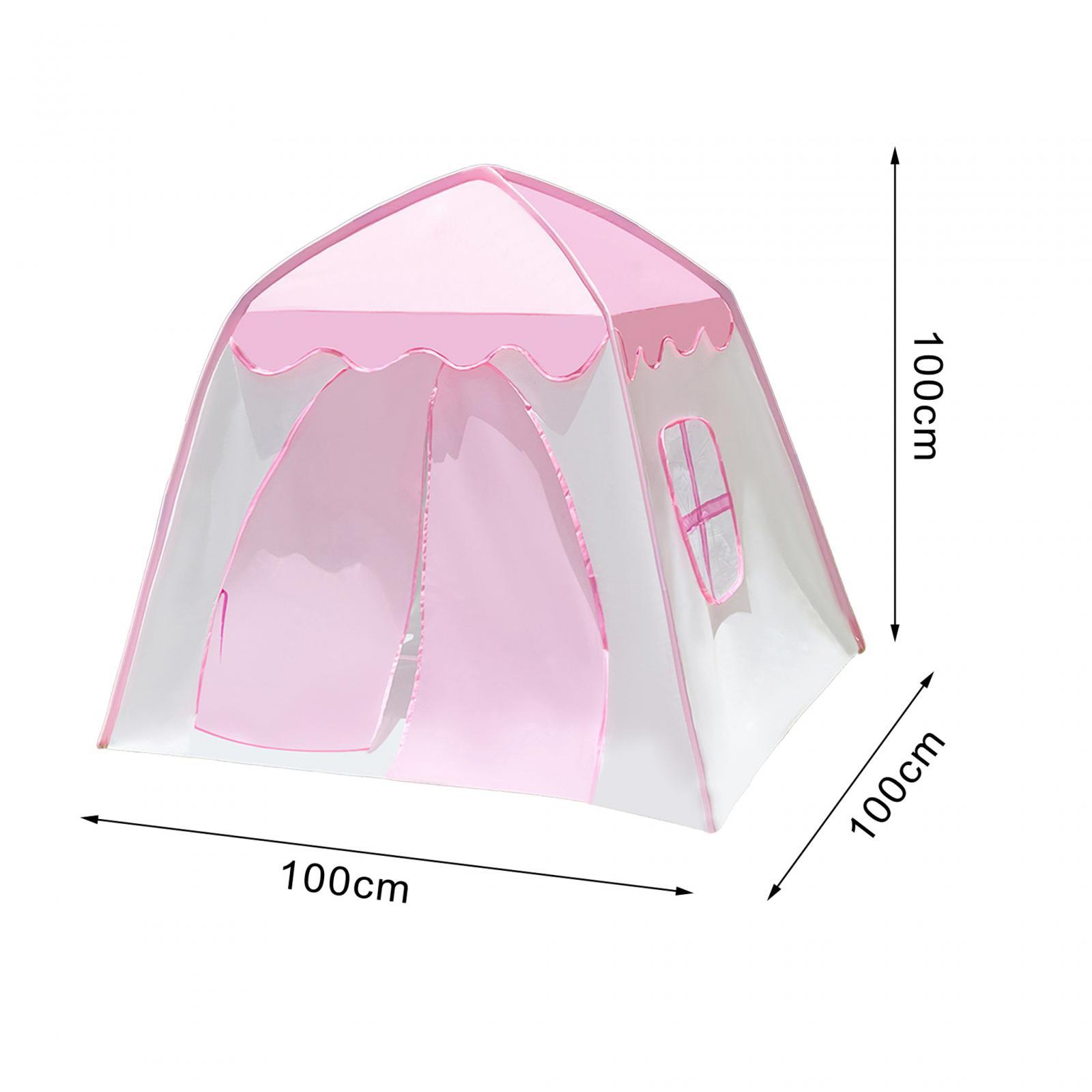 Girls Castle Tent Indoor And O - Kids Outdoor Play Tent recensie en prijs