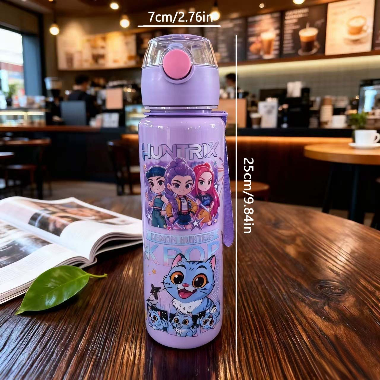 700ml Cartoon KP Girl Group St - Kids Outdoor Kitchen recensie en prijs