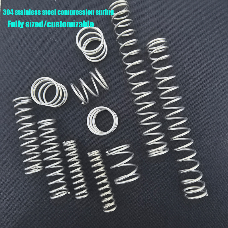 10 Pcs Wire Diameter 0.2mm/0.3 - Mini Trampoline Spring recensie en prijs