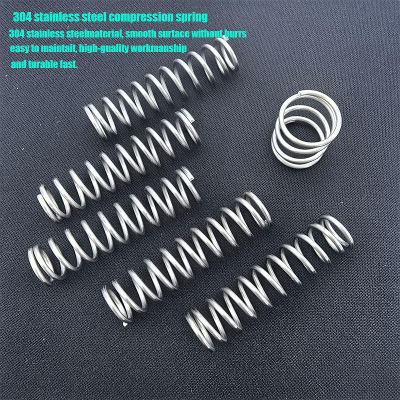 10 Pcs Wire Diameter 0.2mm/0.3 - Mini Trampoline Spring recensie en prijs