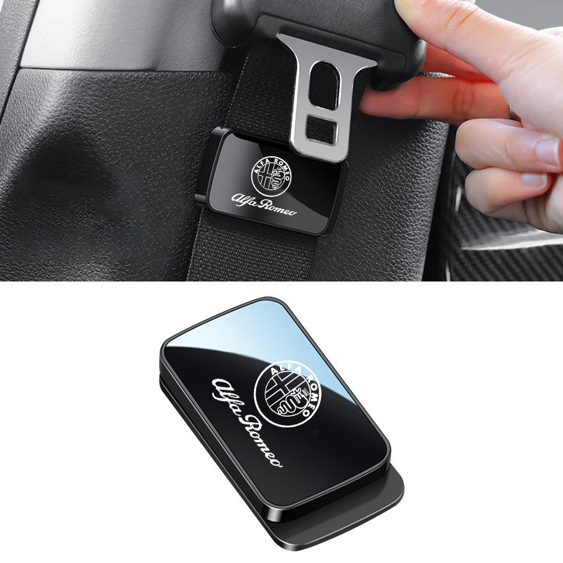 For Alfa Romeo Giulia Stelvio  - Swing Seat Belt recensie en prijs