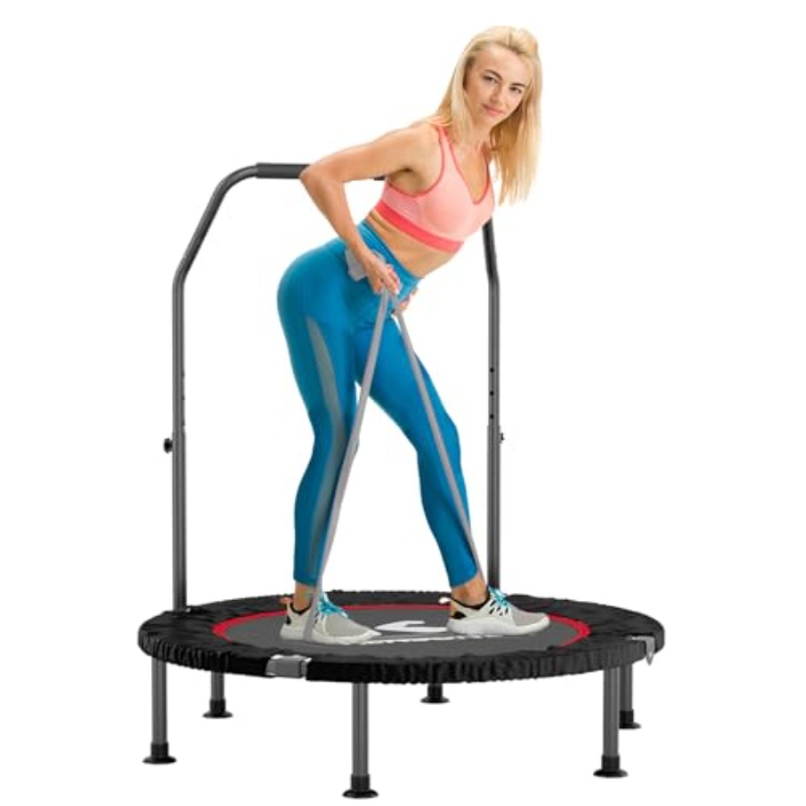 40 Mini Flodable Spring Reboun - Mini Trampoline Spring recensie en prijs