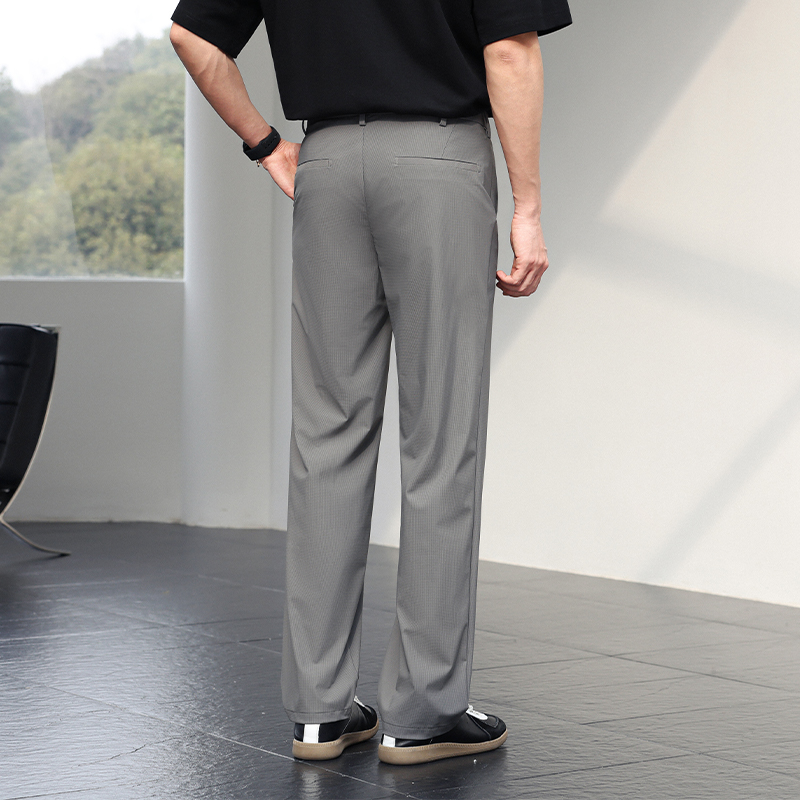 Men's Ice Silk Trousers High S - Mini Trampoline Spring recensie en prijs