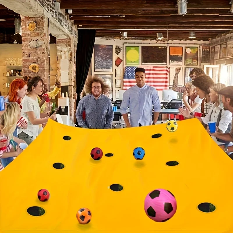 Team Building Cave Cloth Outdo - Outdoor Games For Kids recensie en prijs