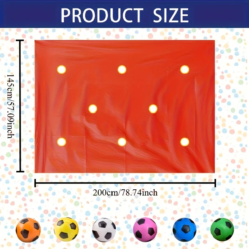 Team Building Cave Cloth Outdo - Outdoor Games For Kids recensie en prijs
