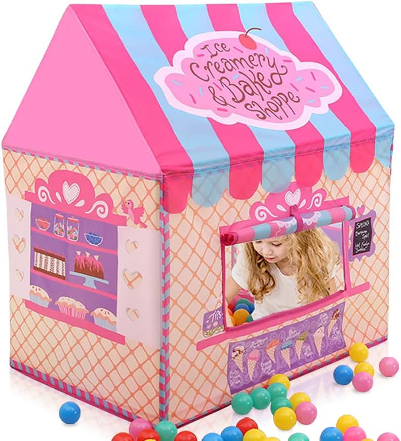 Boys Girls Toys Children Indoo - Kids Outdoor Play Tent recensie en prijs