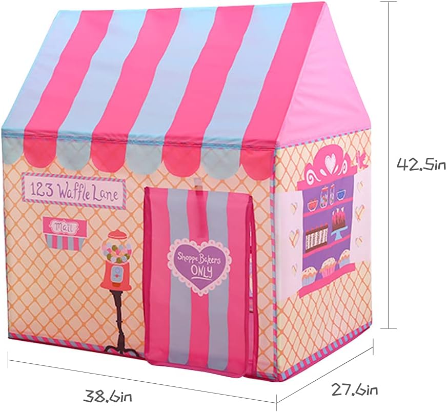 Boys Girls Toys Children Indoo - Kids Outdoor Play Tent recensie en prijs