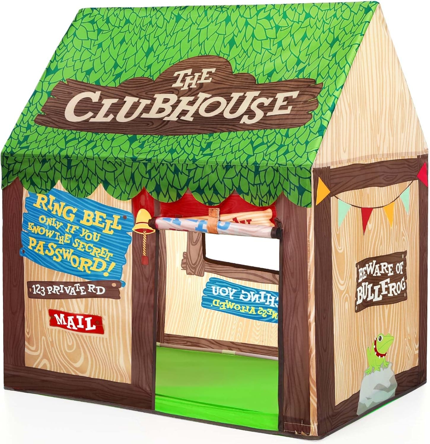 Boys Girls Toys Children Indoo - Kids Outdoor Play Tent recensie en prijs