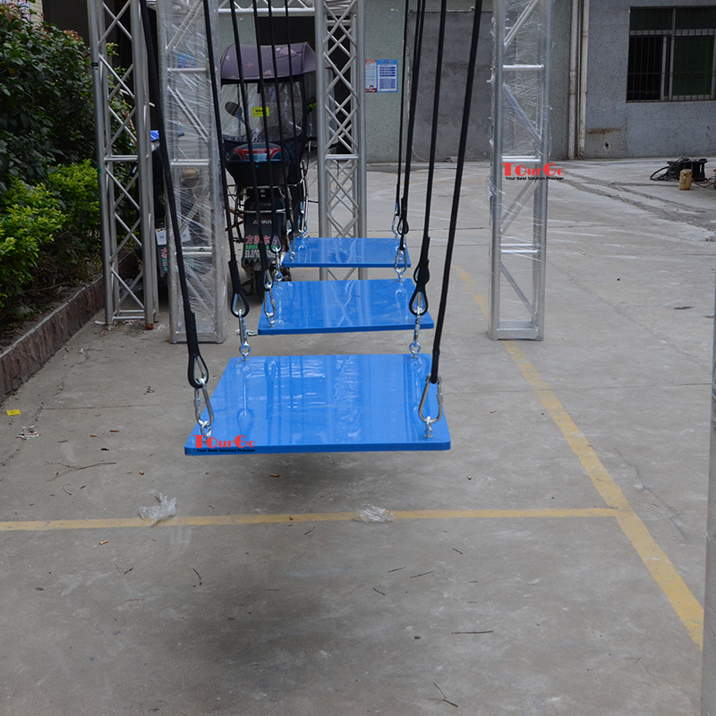 Custom-made Indoor Outdoor Par - Kids Outdoor Ninja Warrior Course recensie en prijs