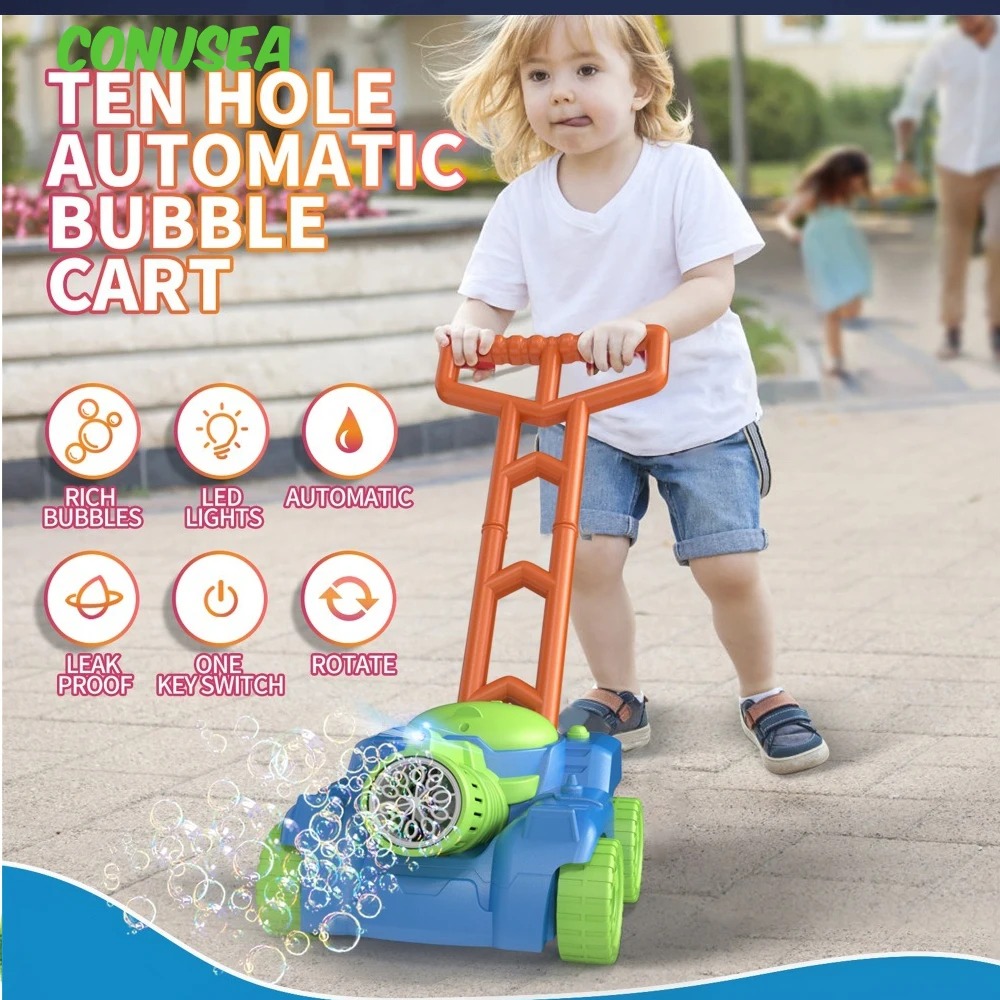 Kids Toys Tank Trolley Bubble  - Kids Outdoor Electric Car recensie en prijs