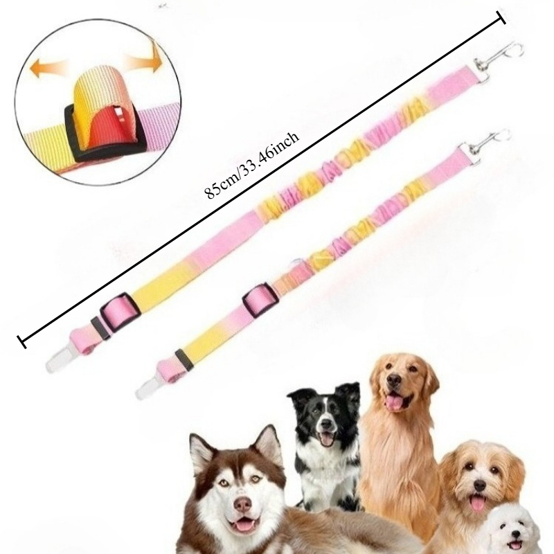 Cute Dog Car Seat Belts Univer - Swing Seat Belt recensie en prijs