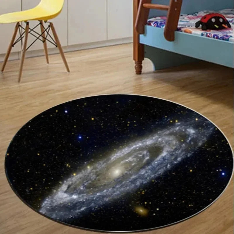 VIKAMA 3D Realistic Earth Roun - Kids Outdoor Mat Waterproof recensie en prijs