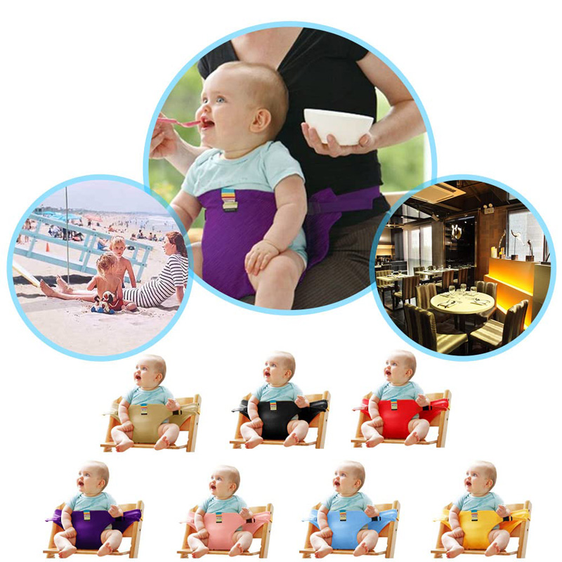 Baby Meal Feeding Safety Strap - Swing Seat Belt recensie en prijs