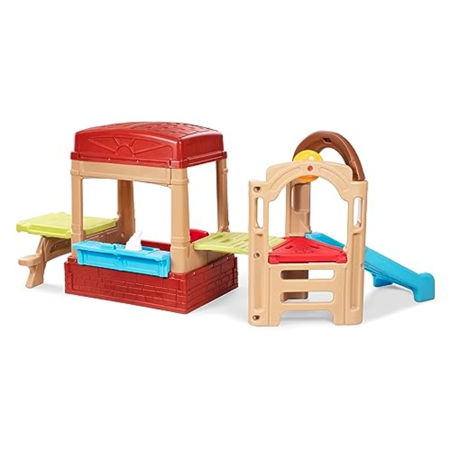 Backyard picnic playhouse for  - Kids Outdoor Kitchen recensie en prijs