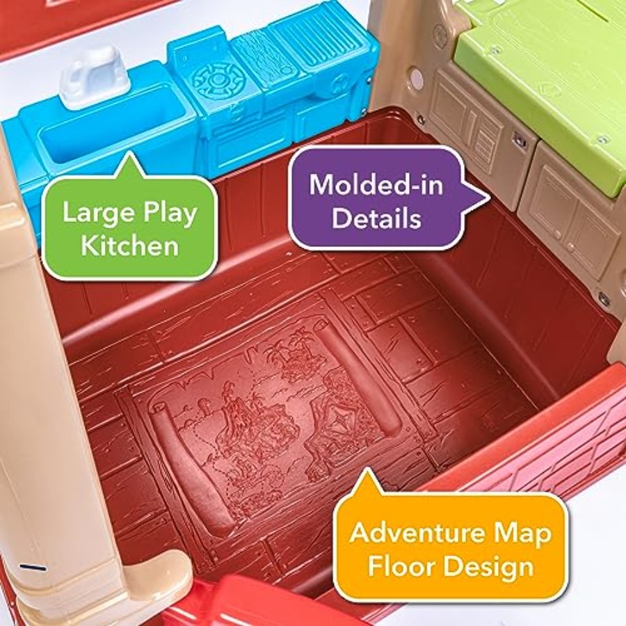Backyard picnic playhouse for  - Kids Outdoor Kitchen recensie en prijs