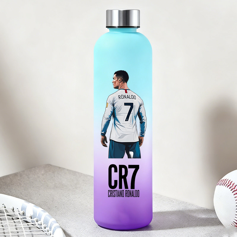 900ML CR7 Water Bottles Casual - Kids Outdoor Kitchen recensie en prijs