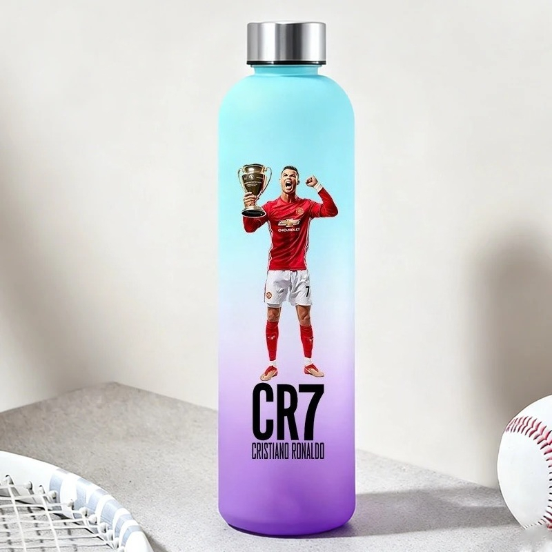 900ML CR7 Water Bottles Casual - Kids Outdoor Kitchen recensie en prijs