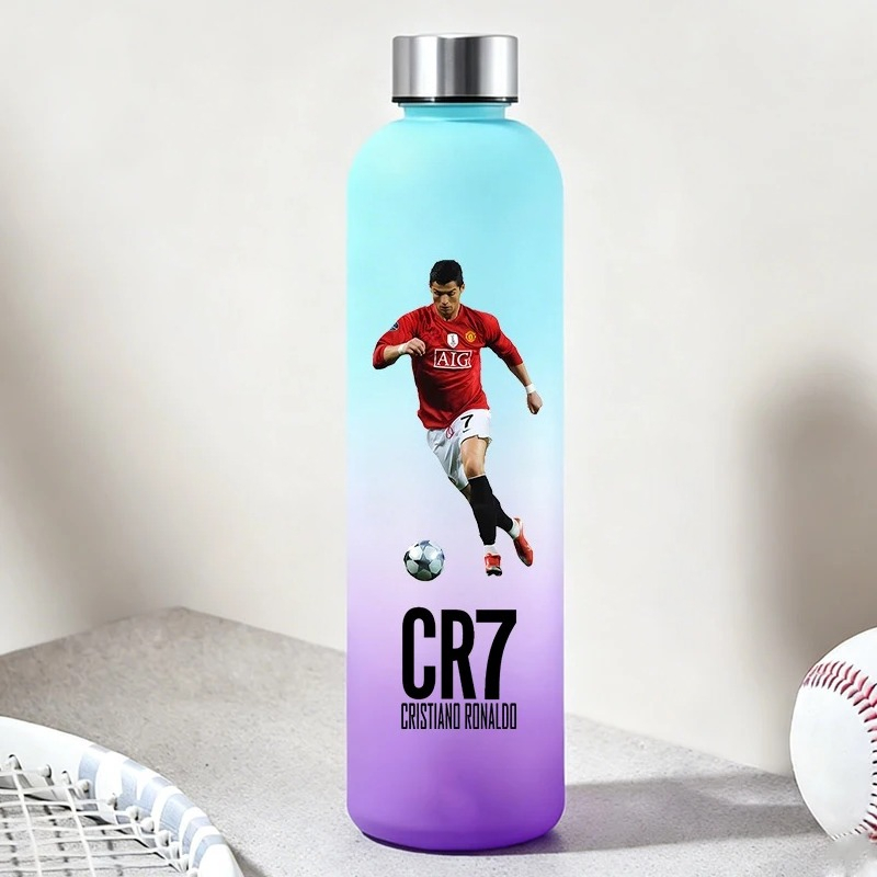 900ML CR7 Water Bottles Casual - Kids Outdoor Kitchen recensie en prijs