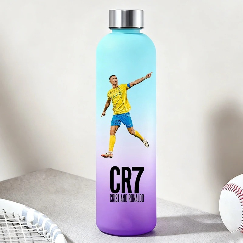900ML CR7 Water Bottles Casual - Kids Outdoor Kitchen recensie en prijs