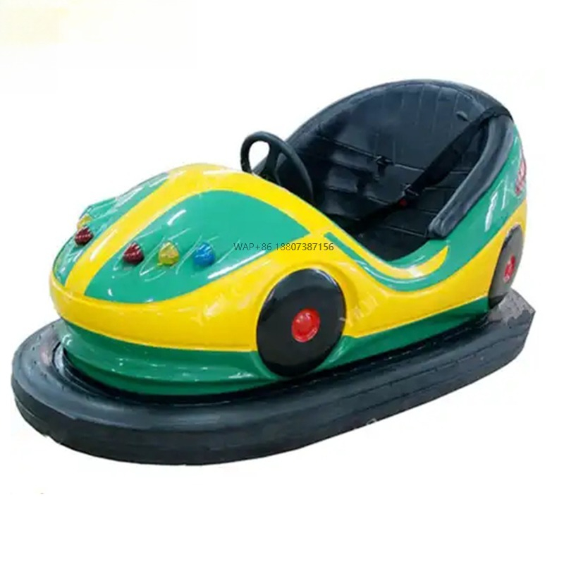 Funfair Carnival Amusement Par - Kids Outdoor Electric Car recensie en prijs