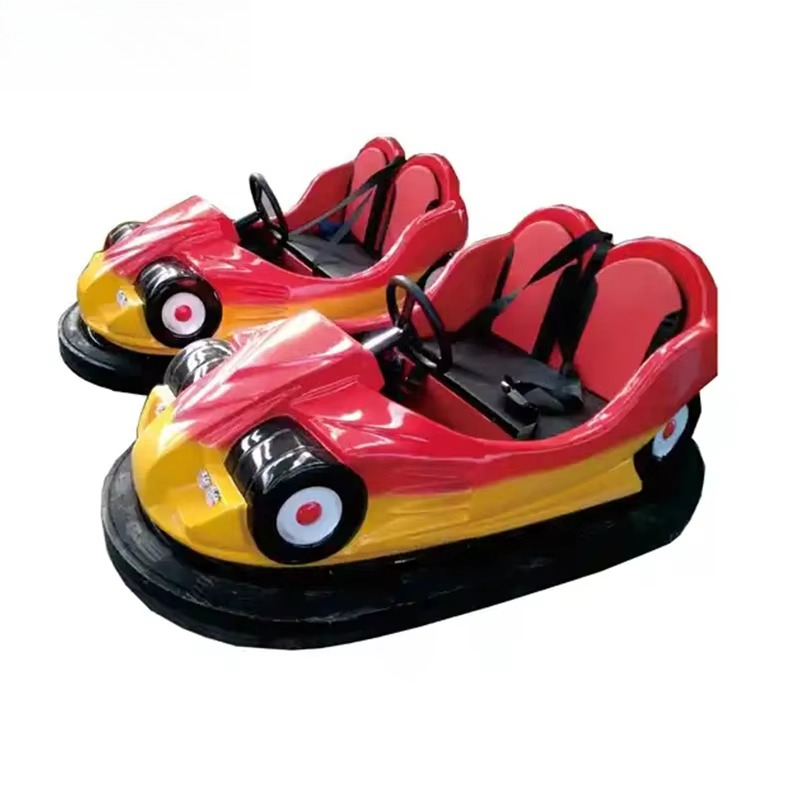 Funfair Carnival Amusement Par - Kids Outdoor Electric Car recensie en prijs