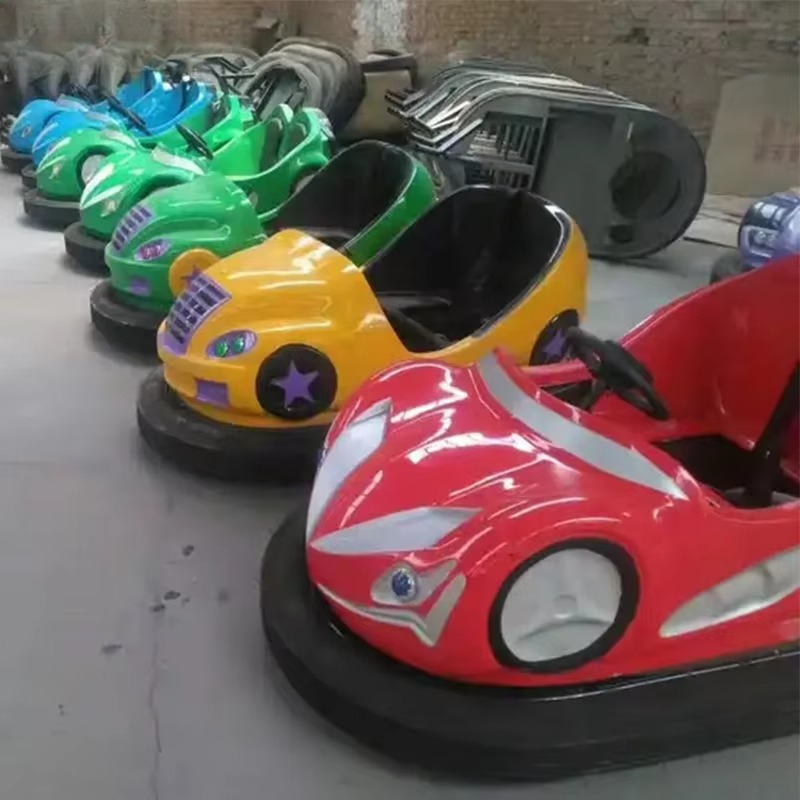 Funfair Carnival Amusement Par - Kids Outdoor Electric Car recensie en prijs