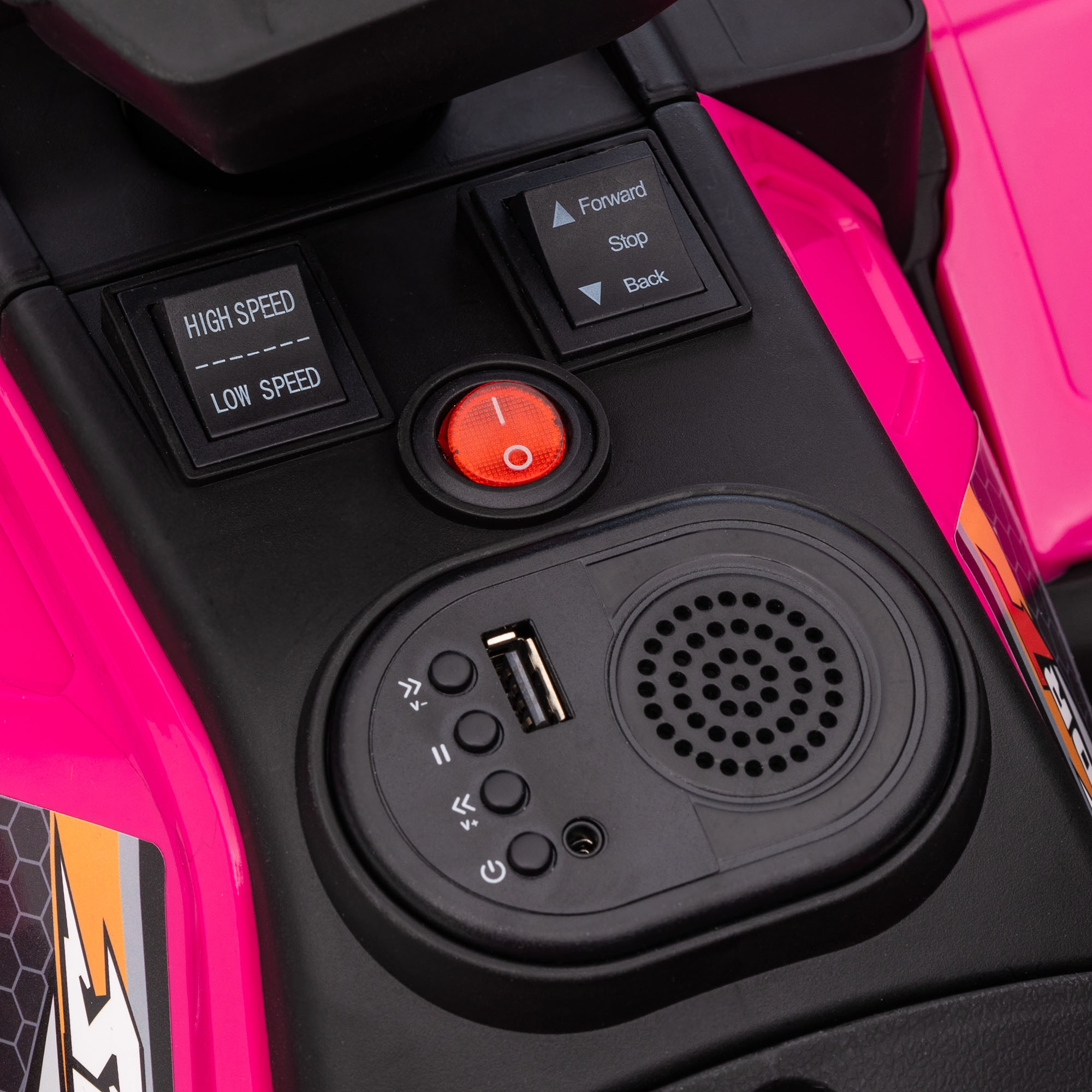 Kids Electric Ride On Toy 12V  - Kids Outdoor Electric Car recensie en prijs