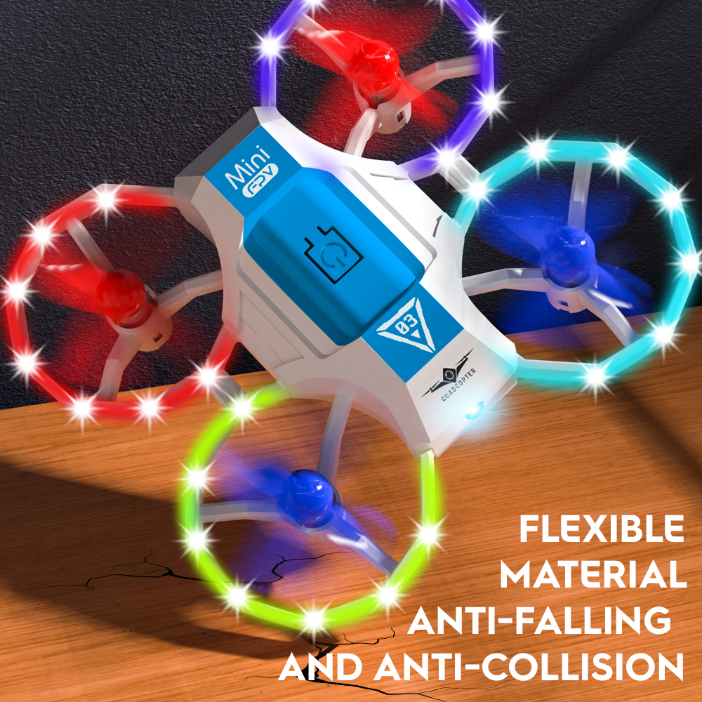 KF601 New Mini Drones With Mus - Kids Outdoor Activity Toys recensie en prijs